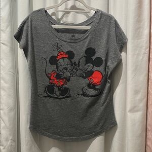 Disney Parks Gray T-Shirt